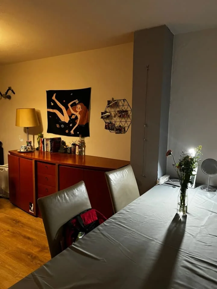 Foto van de Kamer gelegen aan de Comeniuslaan in Zeist