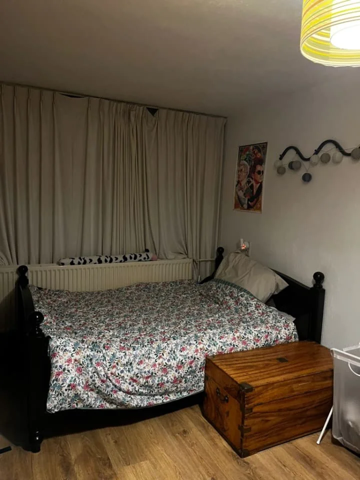 Foto van de Kamer gelegen aan de Comeniuslaan in Zeist