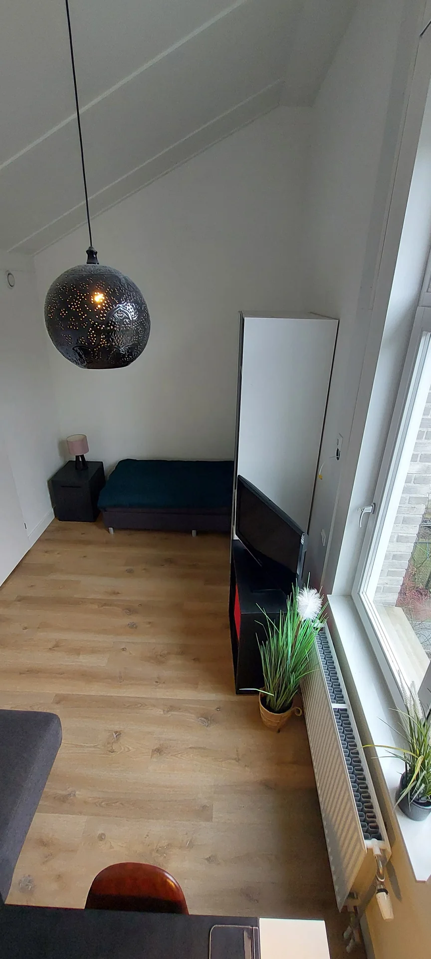 Foto van de Kamer gelegen aan de Waterlinie in Eindhoven