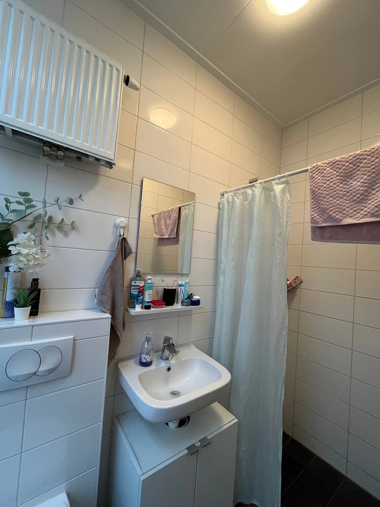 Foto van de Kamer gelegen aan de Gedempte Kattendiep in Groningen