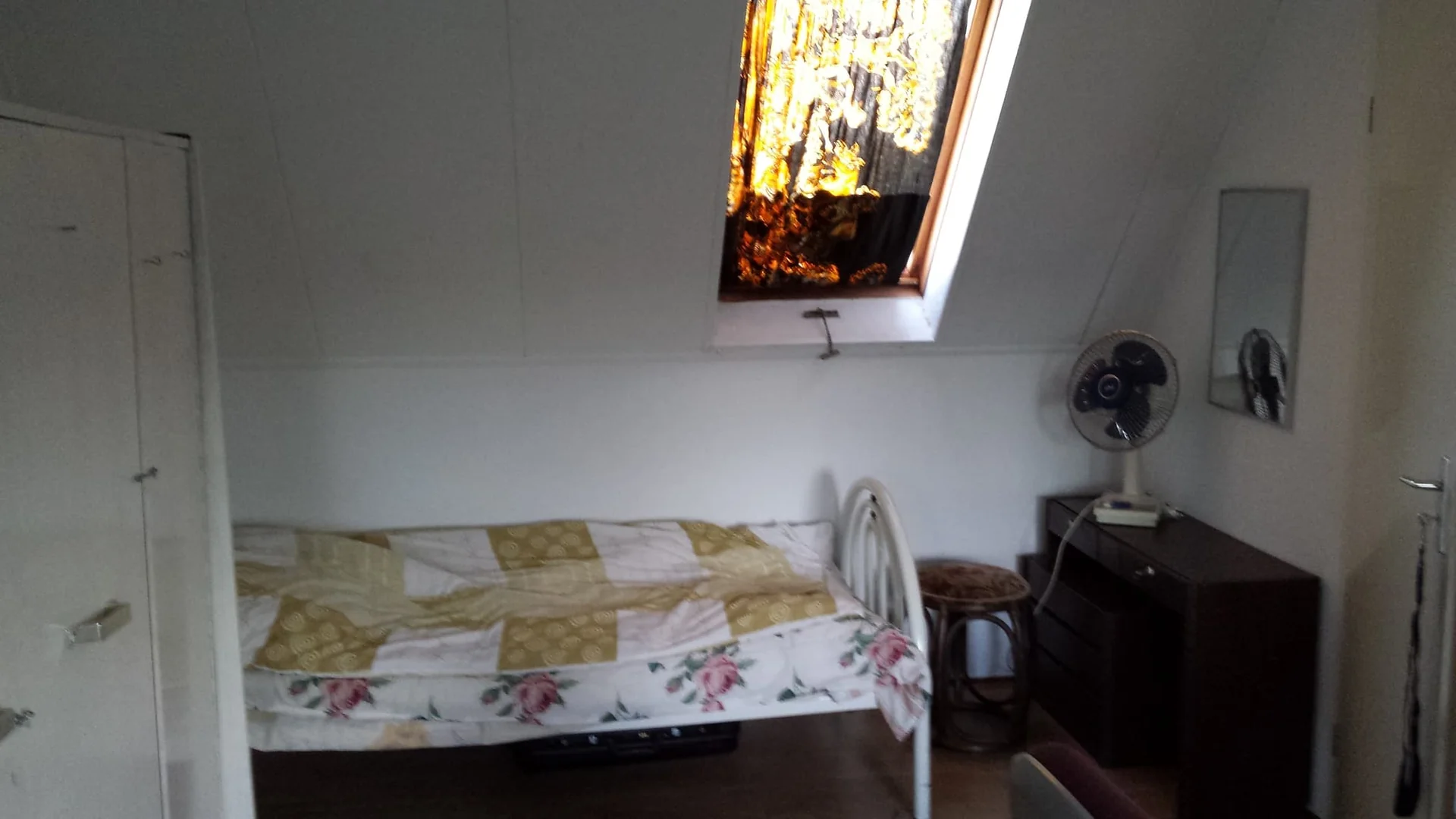 Foto van de Kamer gelegen aan de Marga Klompesingel in Hoofddorp