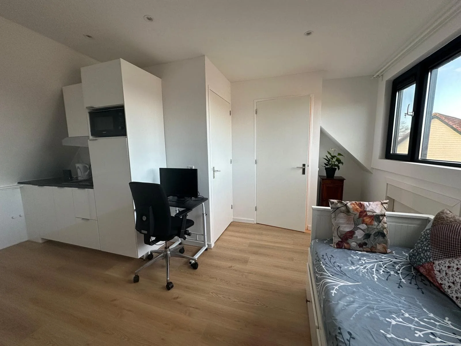 Foto van de Kamer gelegen aan de Oosterhoutstraat in Almere