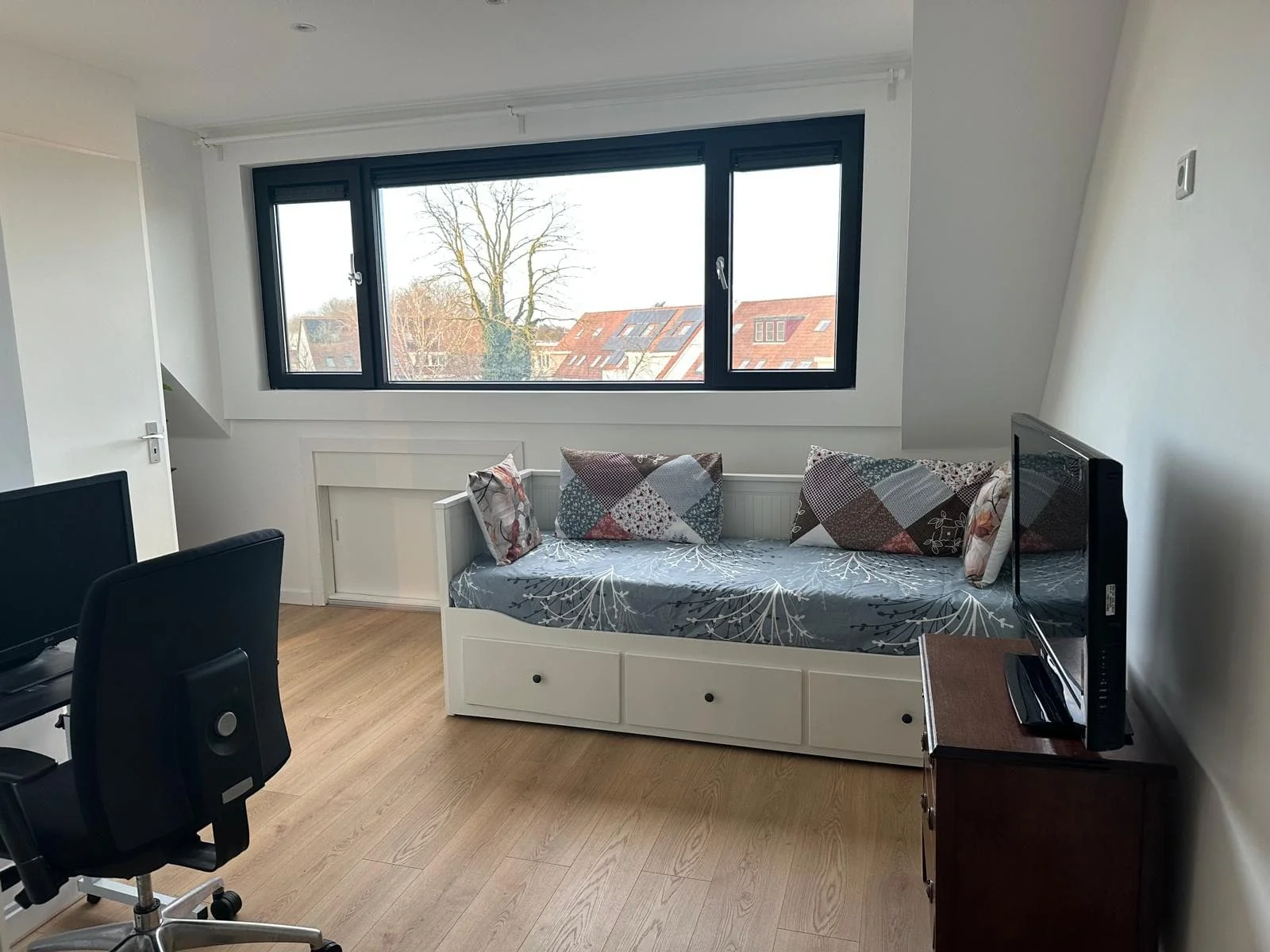 Foto van de Kamer gelegen aan de Oosterhoutstraat in Almere