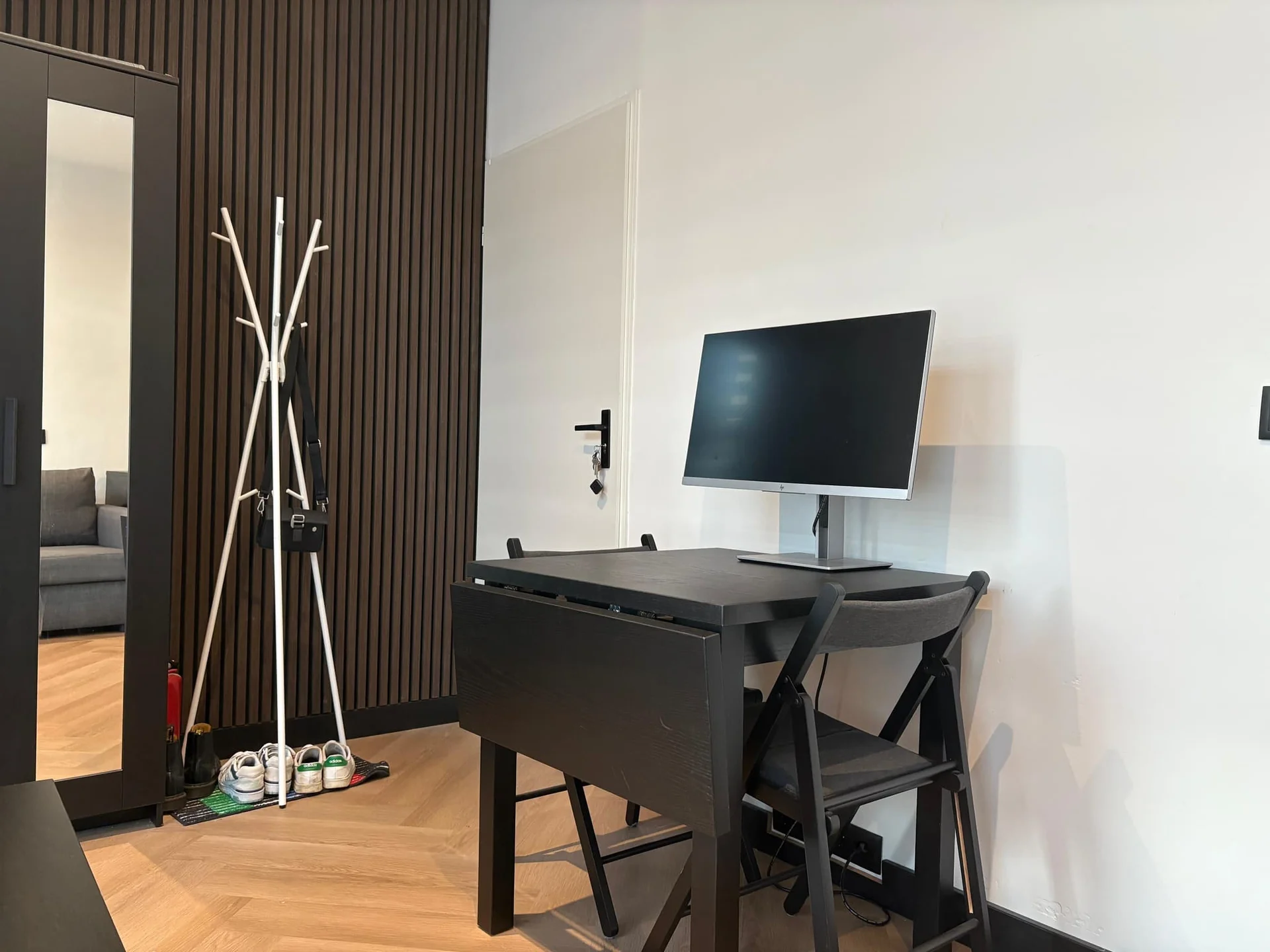 Foto van de Studio gelegen aan de Benthuizerstraat in Rotterdam