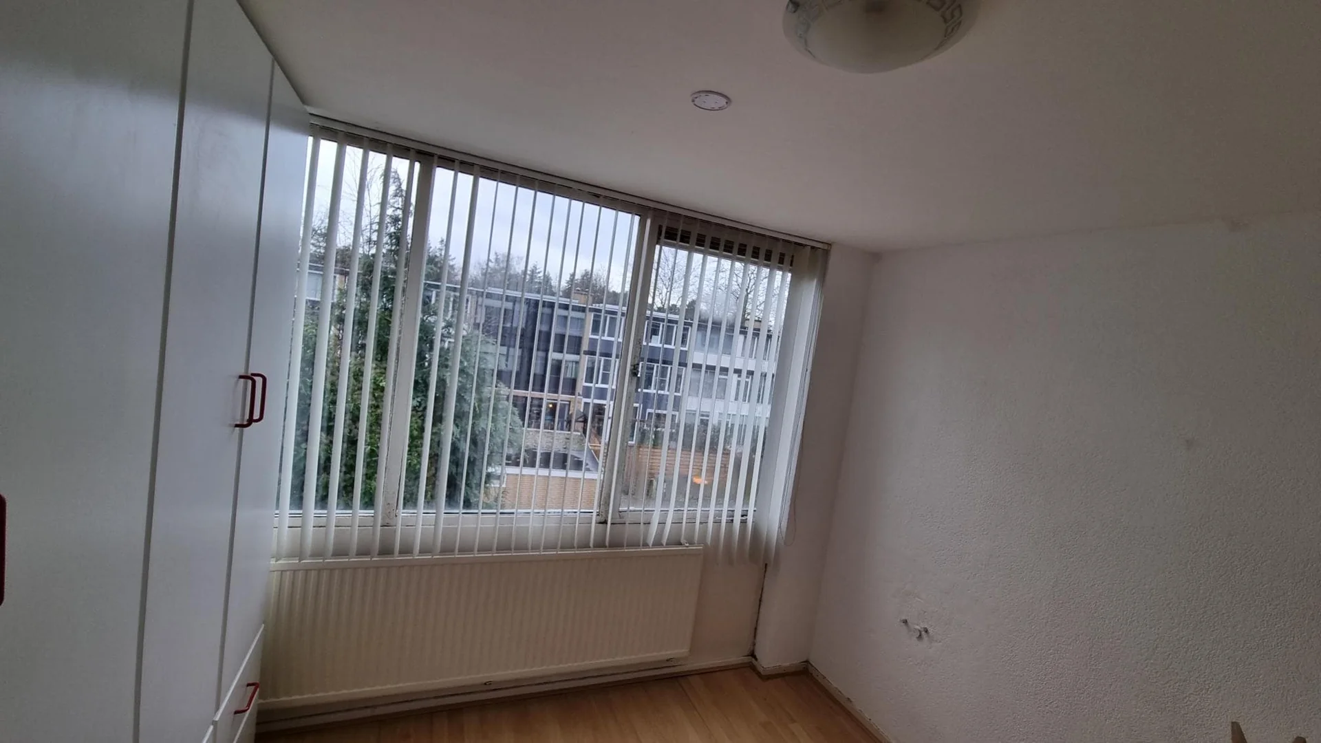 Foto van de Kamer gelegen aan de Comeniuslaan in Zeist