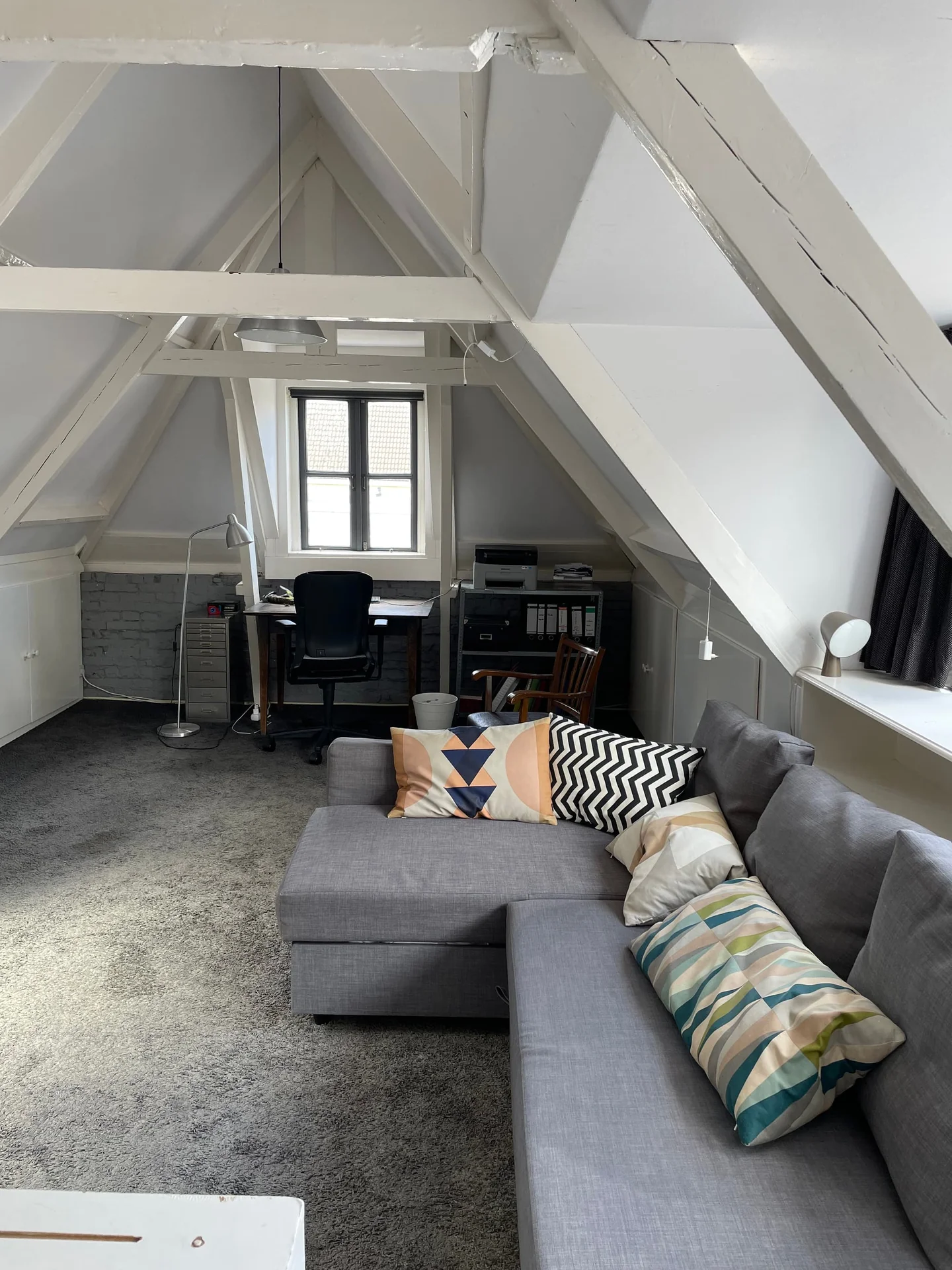 Foto van de Kamer gelegen aan de Leeuwarderstraat in Groningen