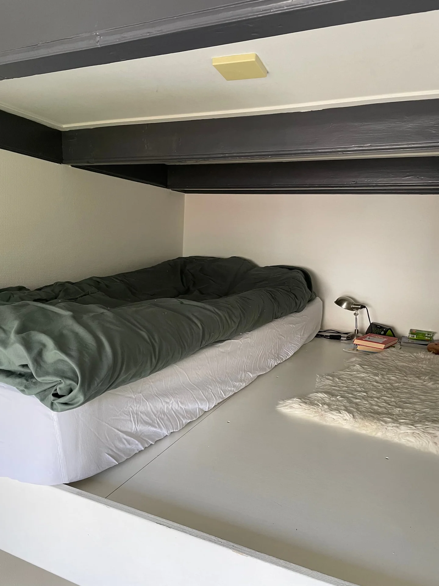 Foto van de Kamer gelegen aan de Leeuwarderstraat in Groningen