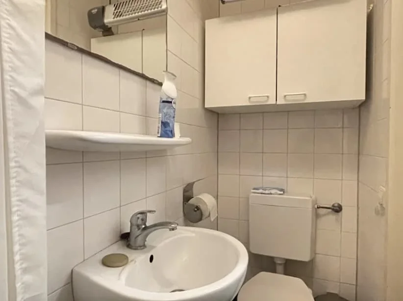 Foto van de Studio gelegen aan de Vierambachtsstraat in Rotterdam