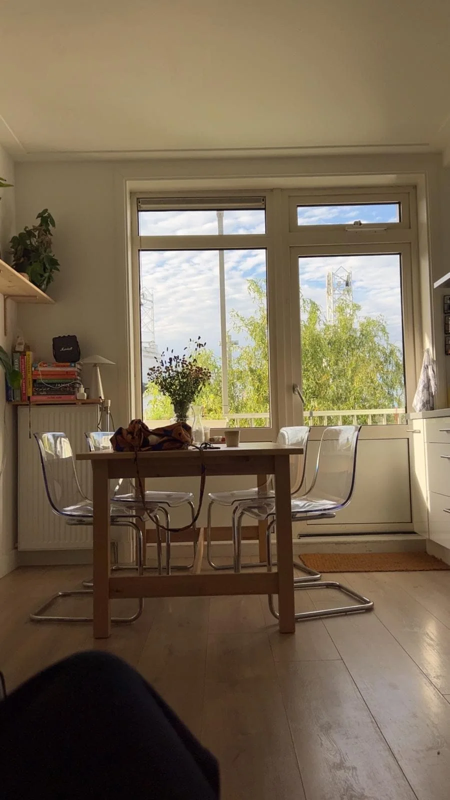 Foto van de Kamer gelegen aan de Admiraal De Ruijterweg in Amsterdam