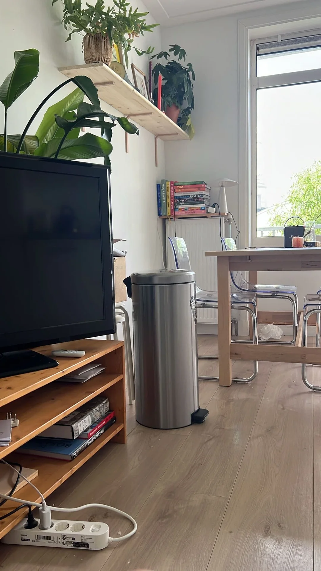 Foto van de Kamer gelegen aan de Admiraal De Ruijterweg in Amsterdam