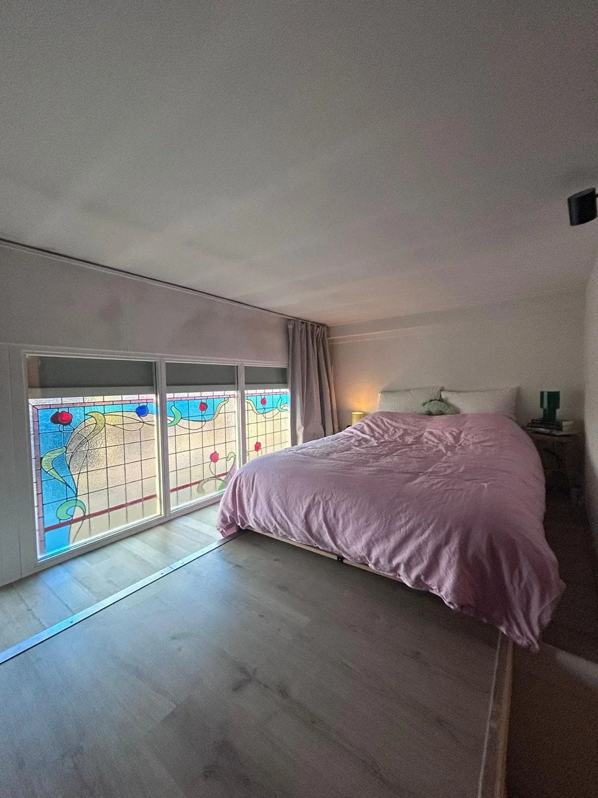 Foto van de Studio gelegen aan de Oude Ebbingestraat in Groningen