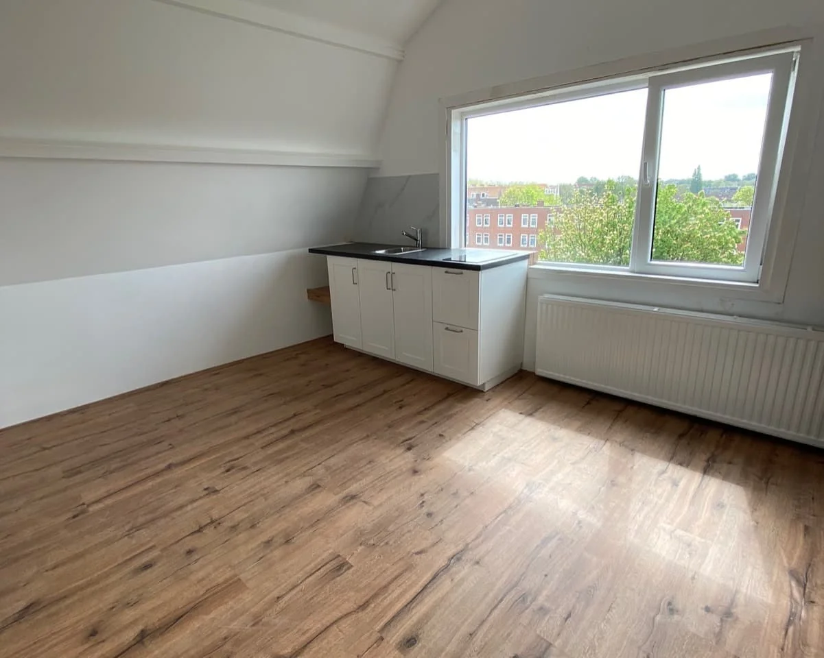 Foto van de Kamer gelegen aan de Hillevliet in Rotterdam