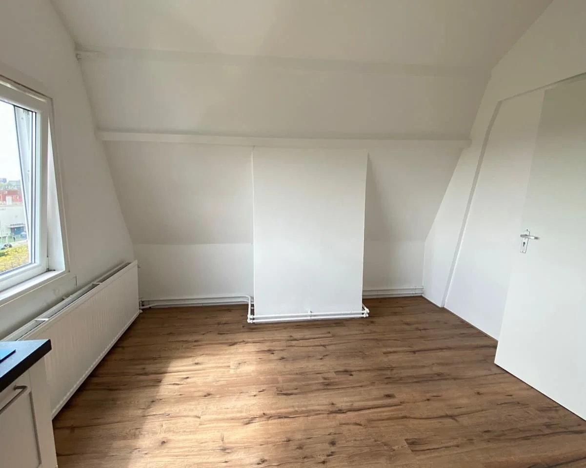 Foto van de Kamer gelegen aan de Hillevliet in Rotterdam