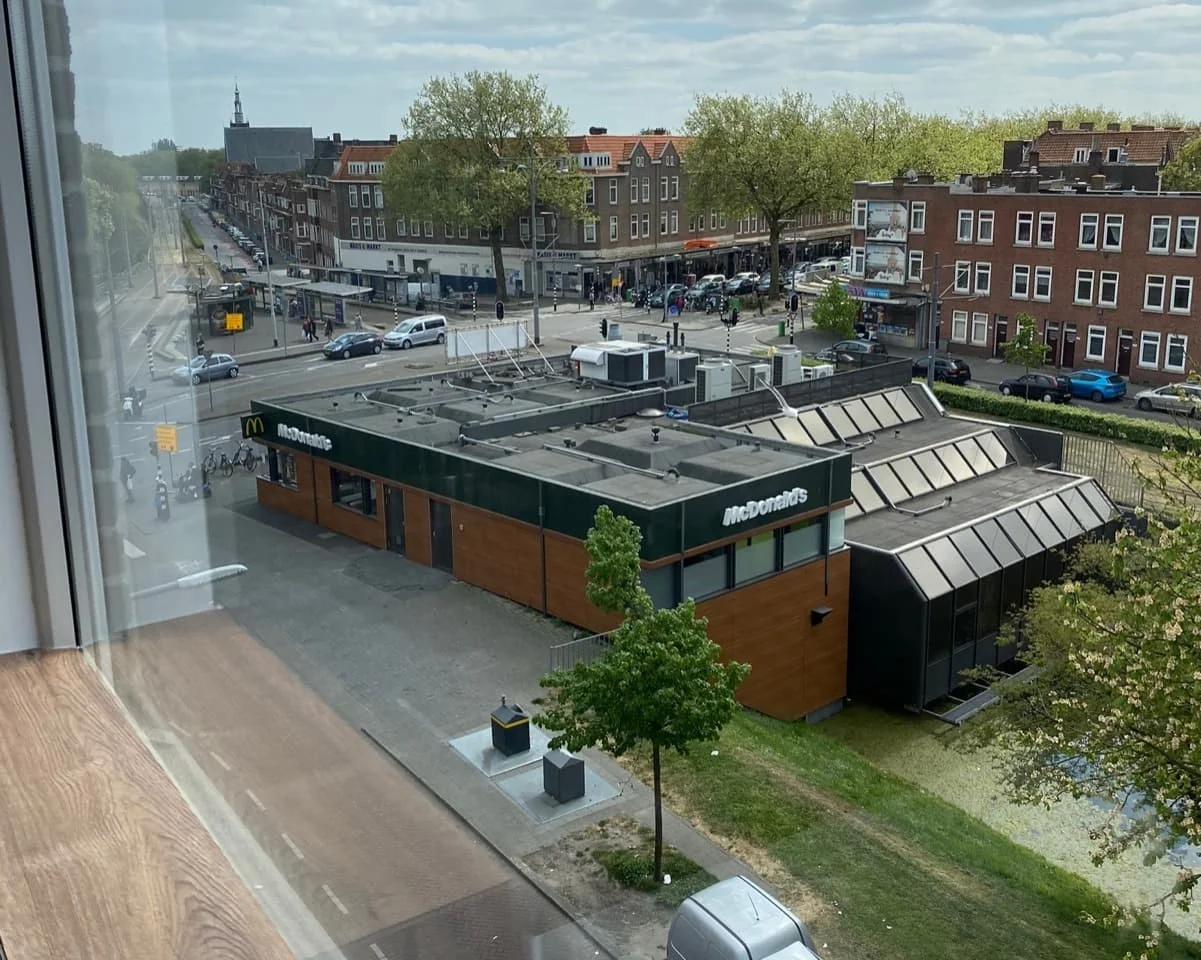 Foto van de Kamer gelegen aan de Hillevliet in Rotterdam