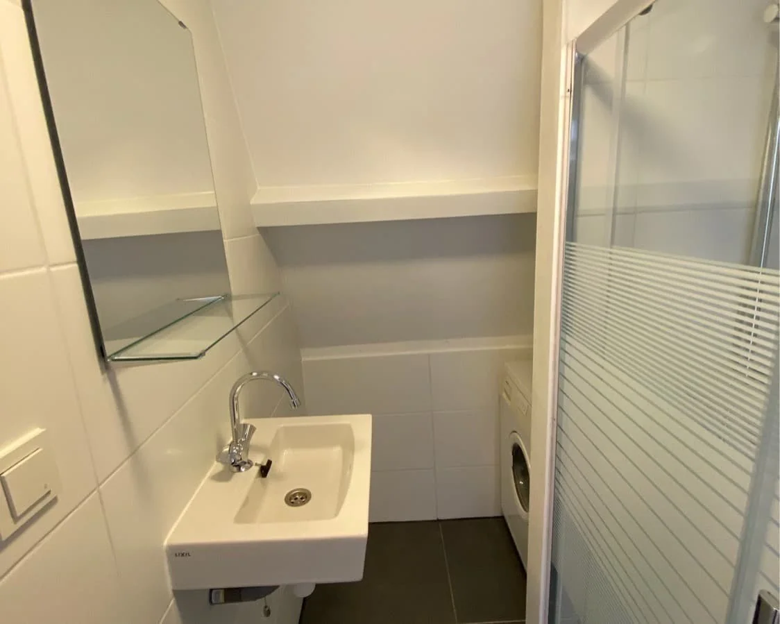 Foto van de Kamer gelegen aan de Hillevliet in Rotterdam