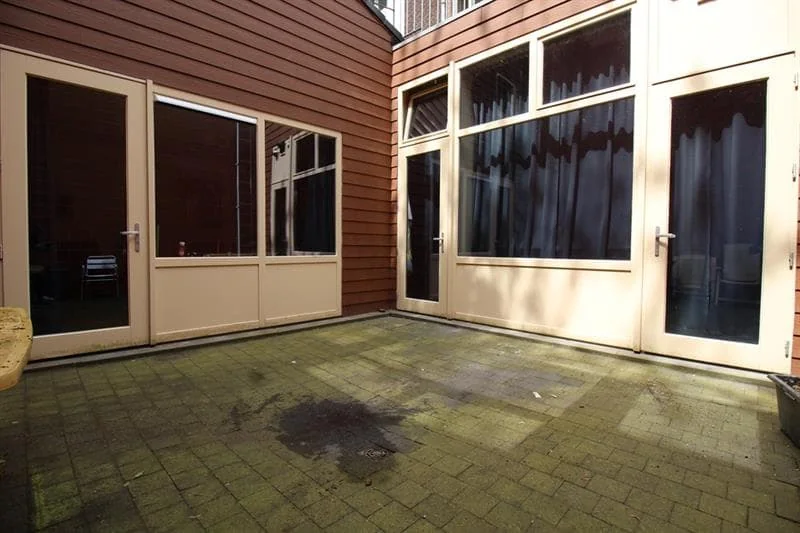 Foto van de Appartement gelegen aan de Breulingstraat in Maastricht