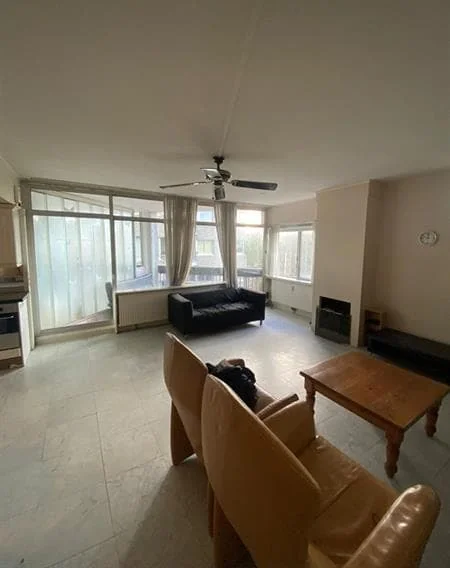 Foto van de Appartement gelegen aan de Groenhoven in Amsterdam