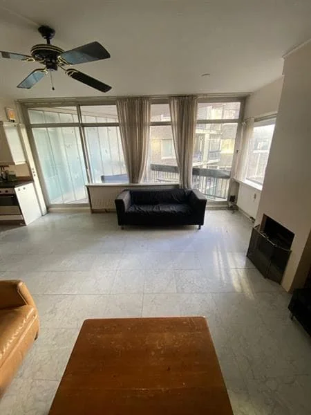 Foto van de Appartement gelegen aan de Groenhoven in Amsterdam