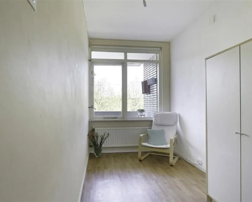 Foto van de Kamer gelegen aan de Daniel Josephus Jittastraat in Tilburg