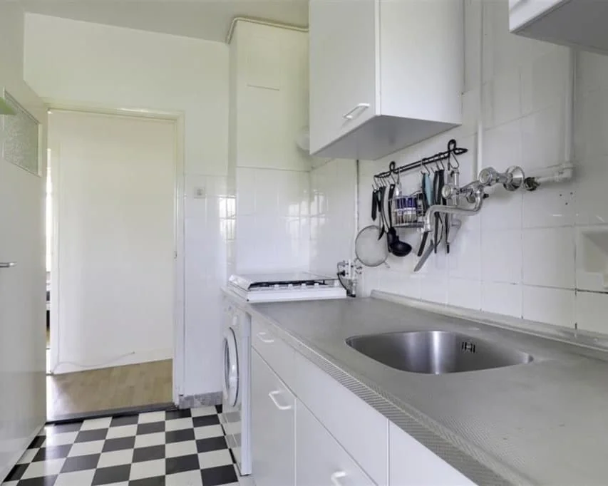 Foto van de Kamer gelegen aan de Daniel Josephus Jittastraat in Tilburg