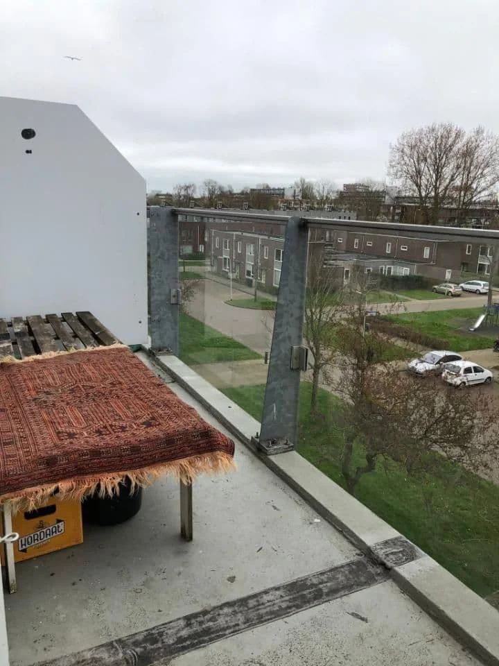 Foto van de Kamer gelegen aan de Pilotenespel in Leeuwarden