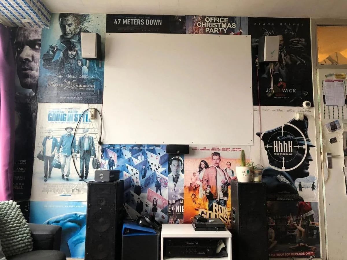 Foto van de Kamer gelegen aan de Pilotenespel in Leeuwarden