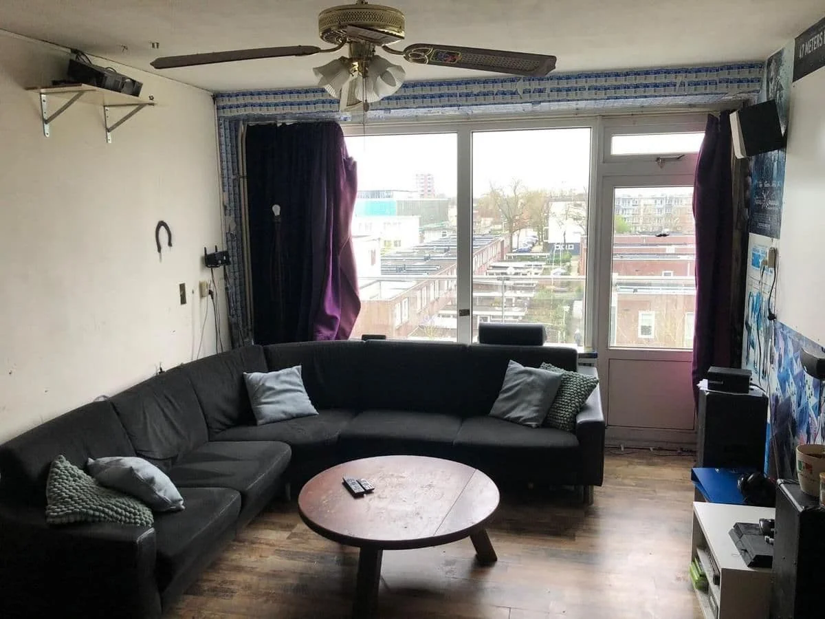 Foto van de Kamer gelegen aan de Pilotenespel in Leeuwarden