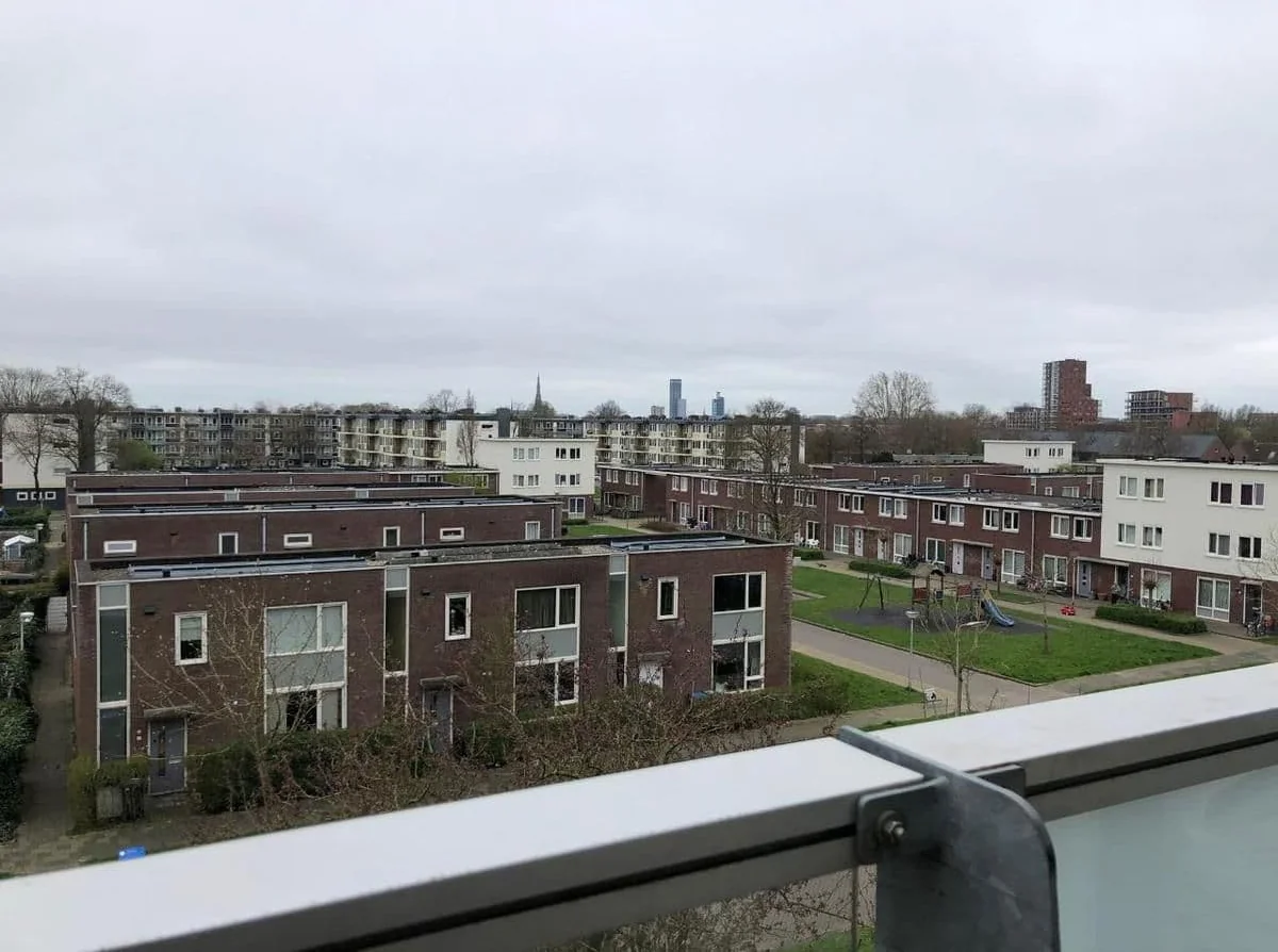 Foto van de Kamer gelegen aan de Pilotenespel in Leeuwarden