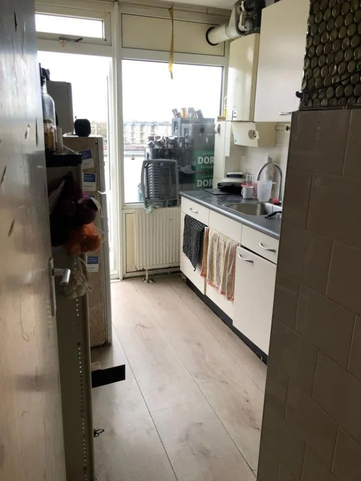 Foto van de Kamer gelegen aan de Pilotenespel in Leeuwarden