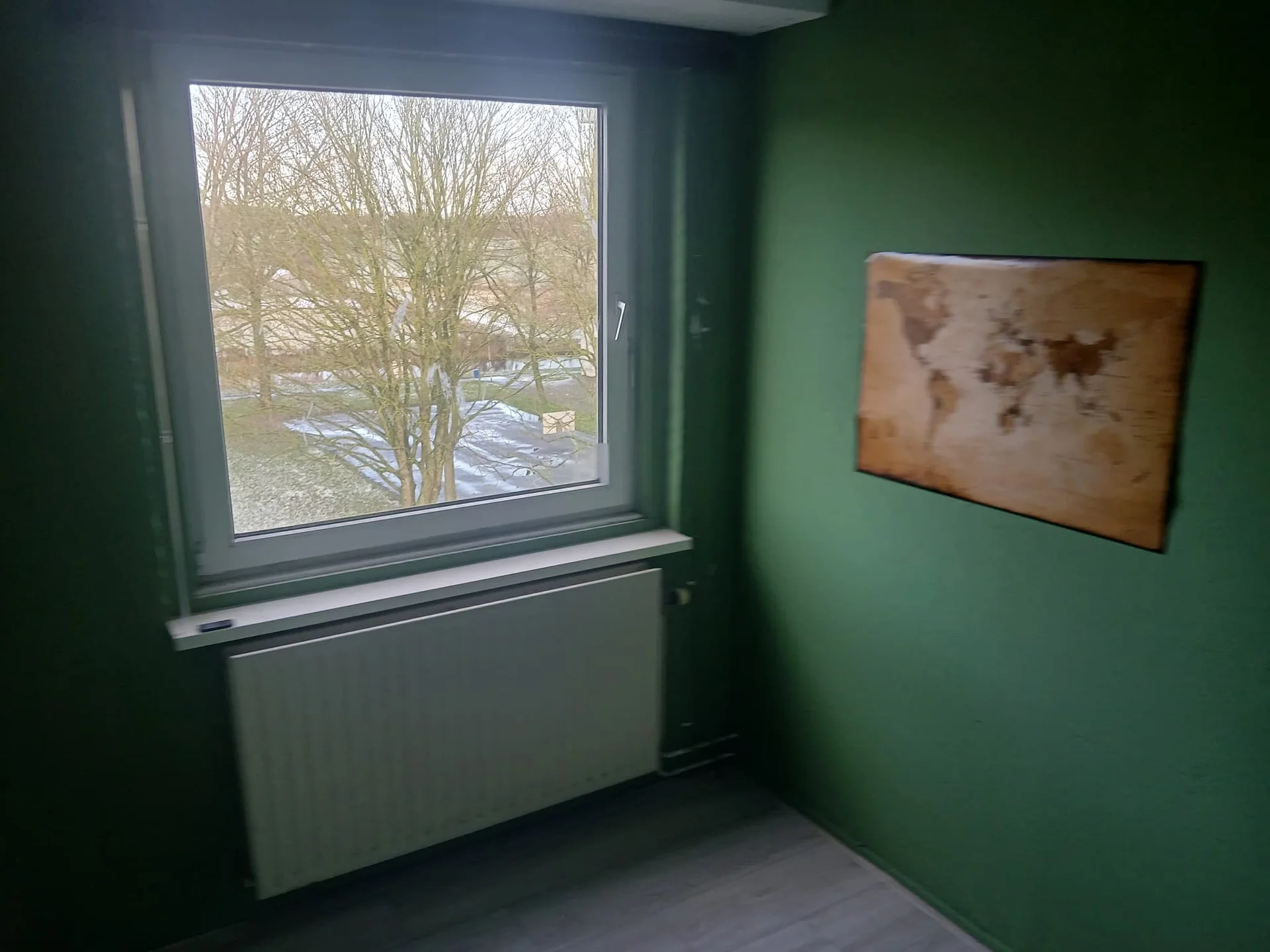 Foto van de Kamer gelegen aan de Pilotenespel in Leeuwarden