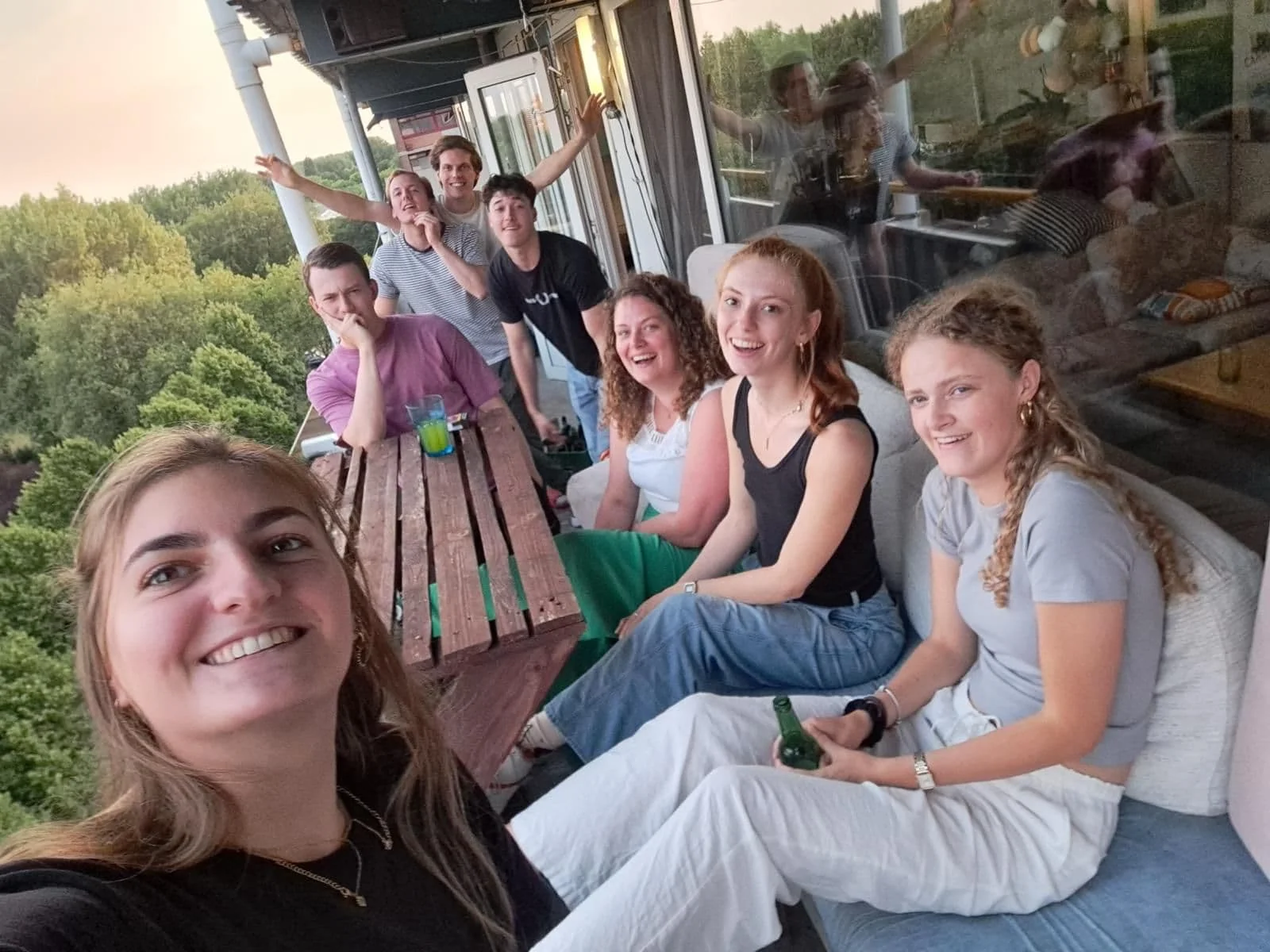 Foto van de Kamer gelegen aan de E. du Perronlaan in Delft