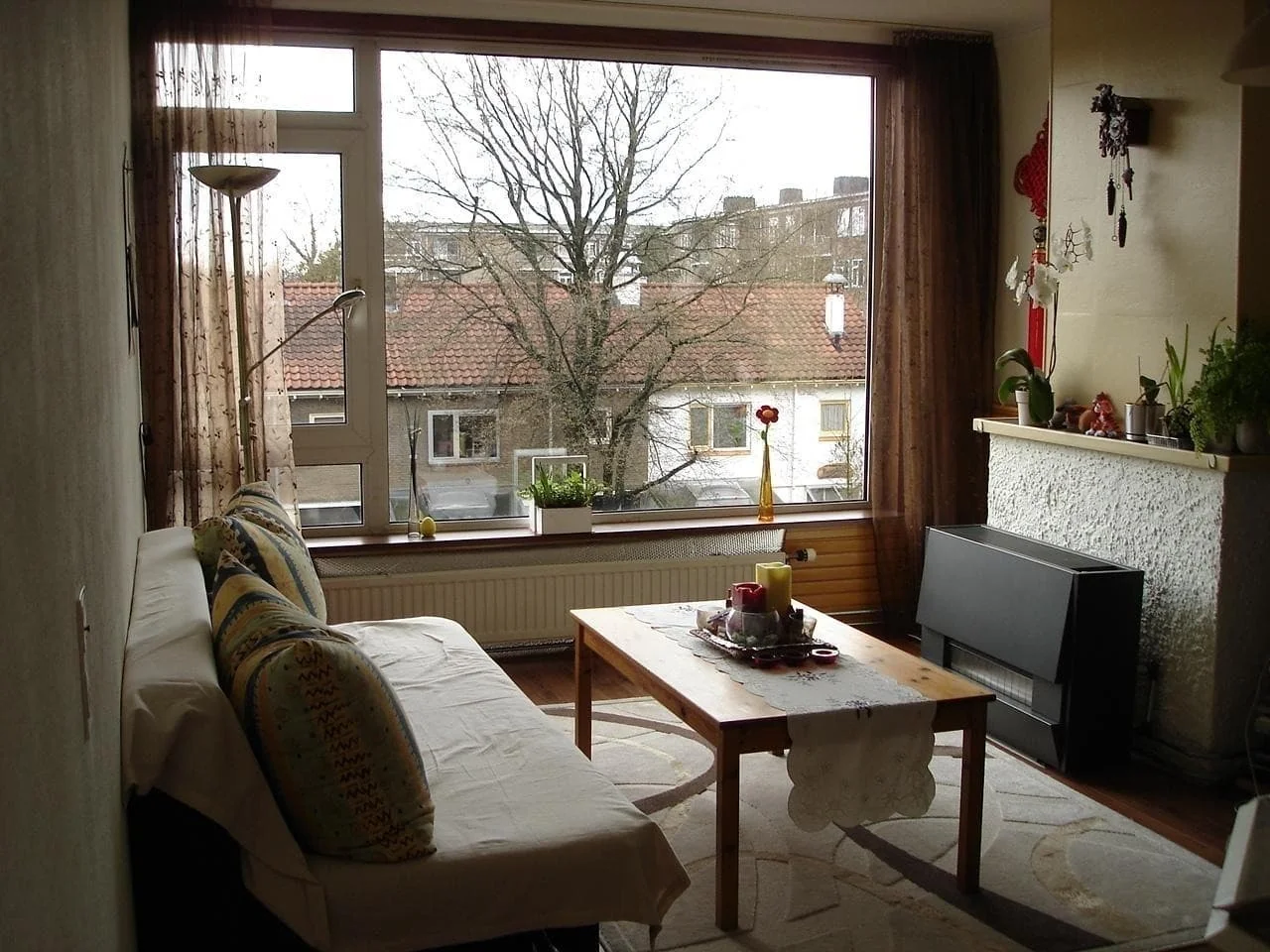 Foto van de Kamer gelegen aan de Slotlaan in Utrecht