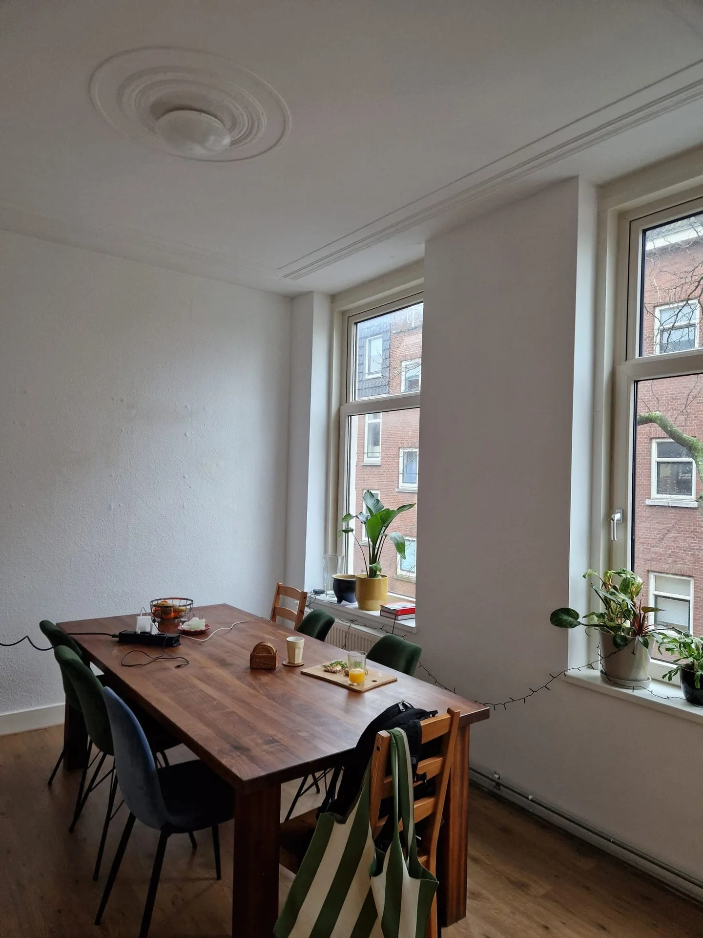 Foto van de Kamer gelegen aan de Essenburgsingel in Rotterdam