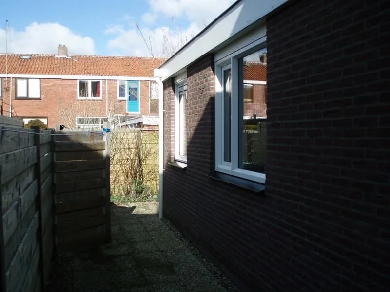Foto van de Kamer gelegen aan de Jan Lievensstraat in Leeuwarden