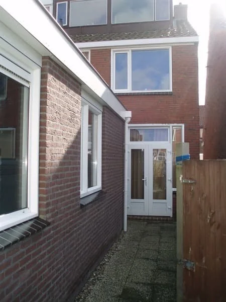 Foto van de Kamer gelegen aan de Jan Lievensstraat in Leeuwarden