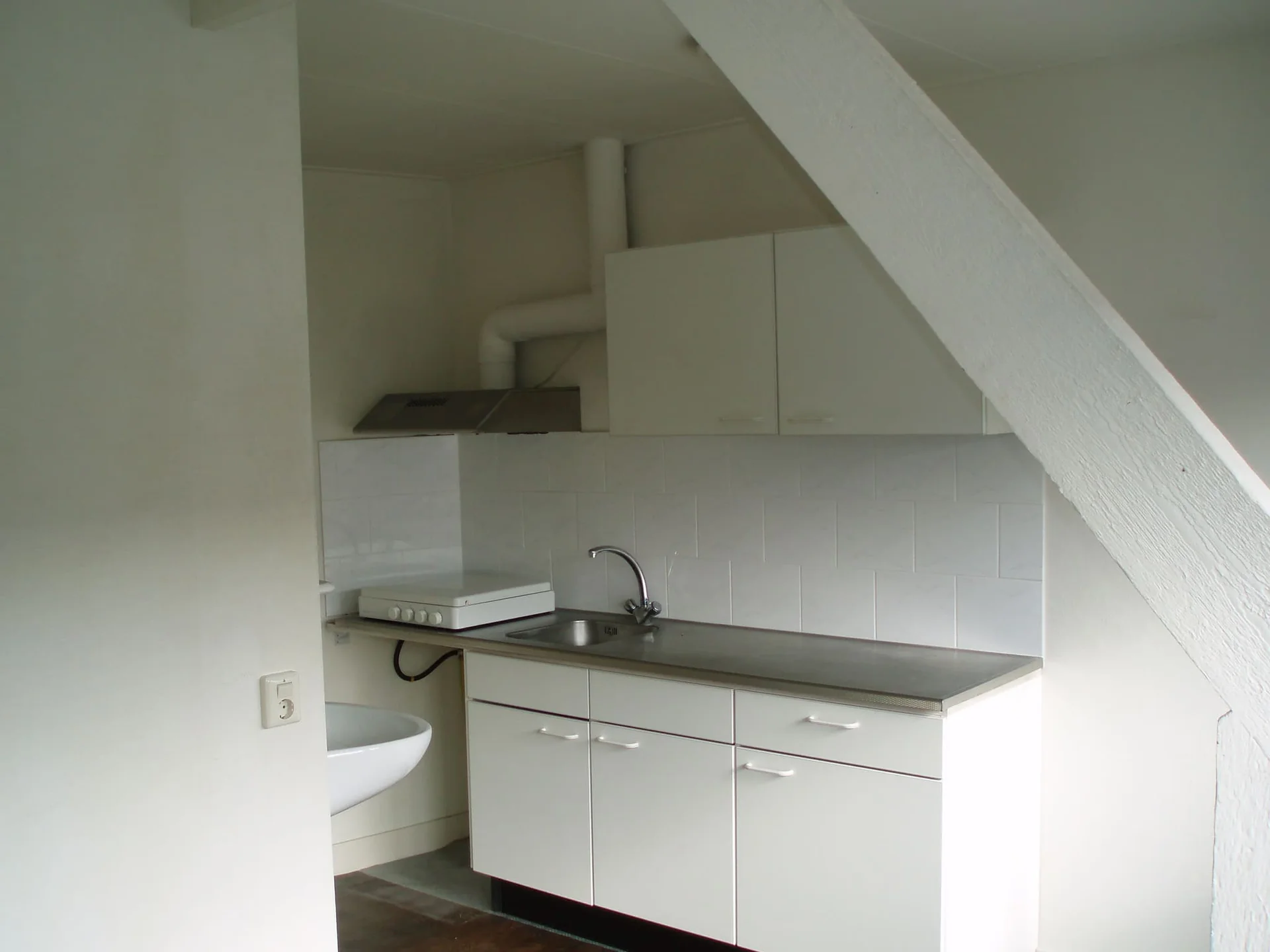 Foto van de Kamer gelegen aan de Jan Lievensstraat in Leeuwarden