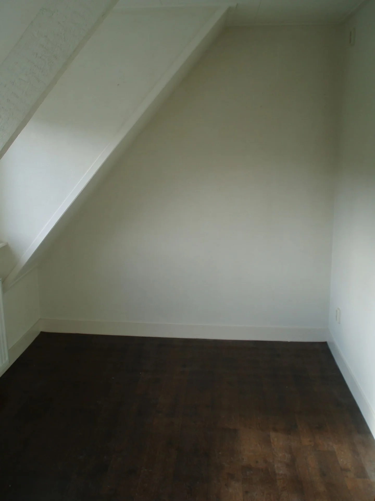 Foto van de Kamer gelegen aan de Jan Lievensstraat in Leeuwarden