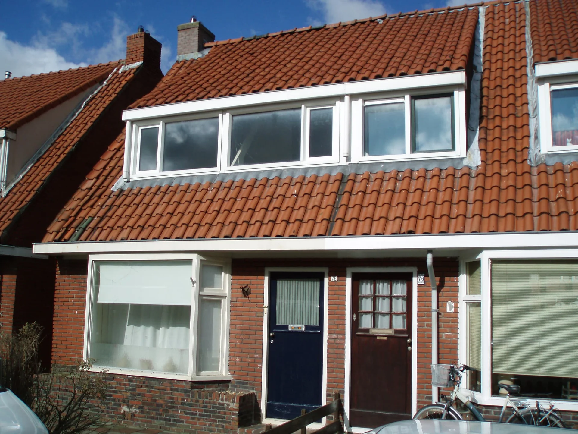 Foto van de Kamer gelegen aan de Jan Lievensstraat in Leeuwarden