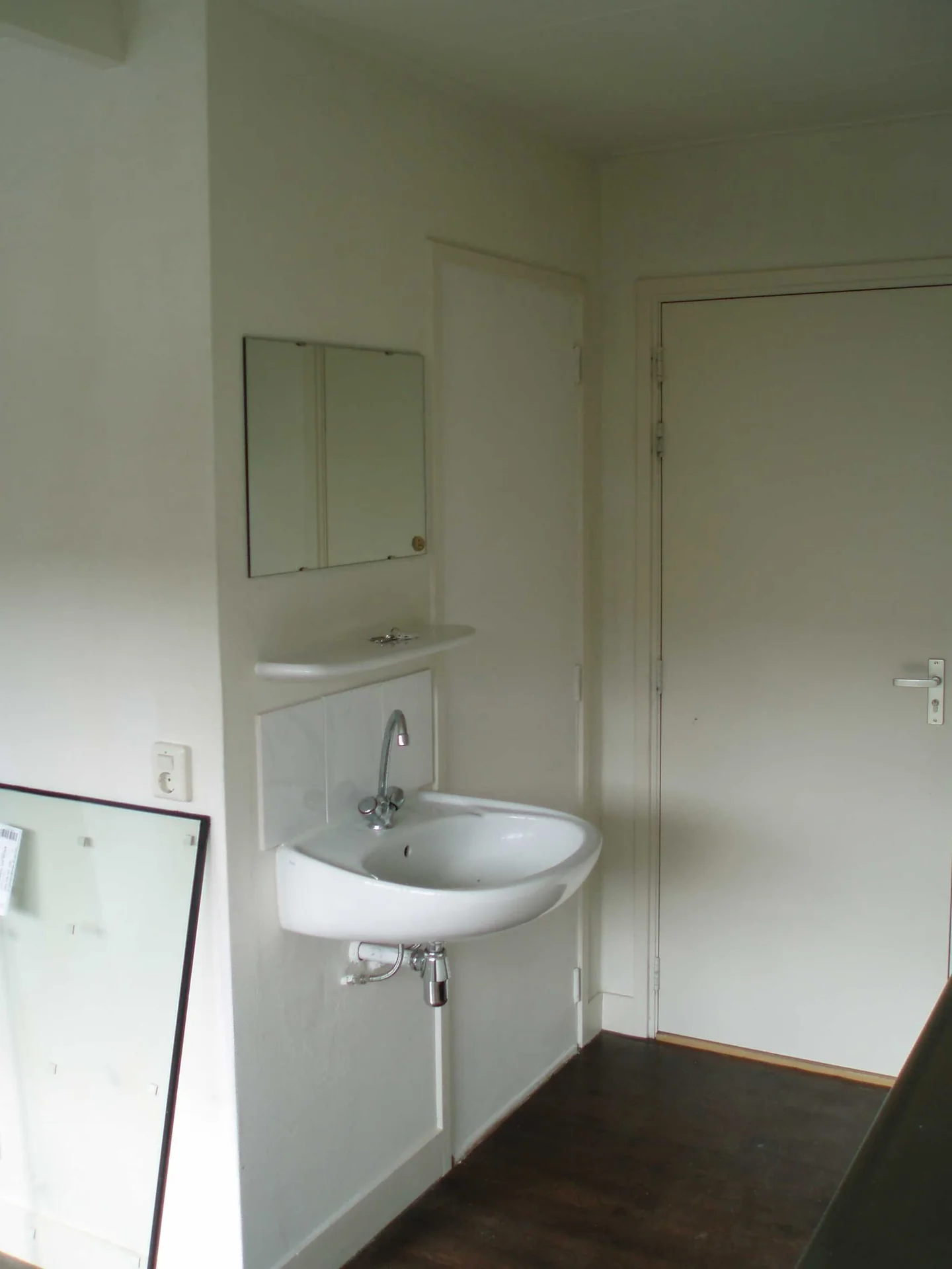 Foto van de Kamer gelegen aan de Jan Lievensstraat in Leeuwarden