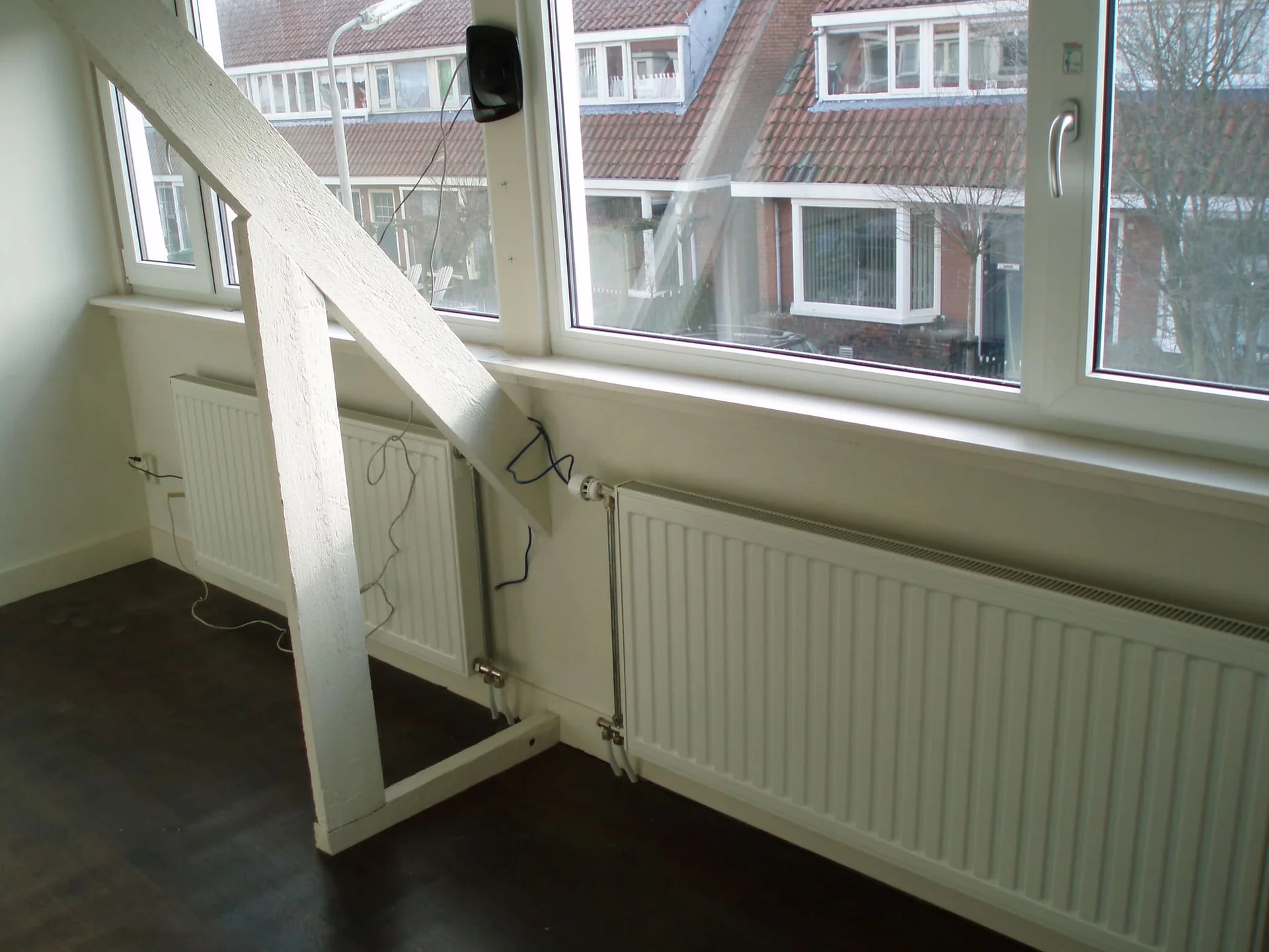 Foto van de Kamer gelegen aan de Jan Lievensstraat in Leeuwarden