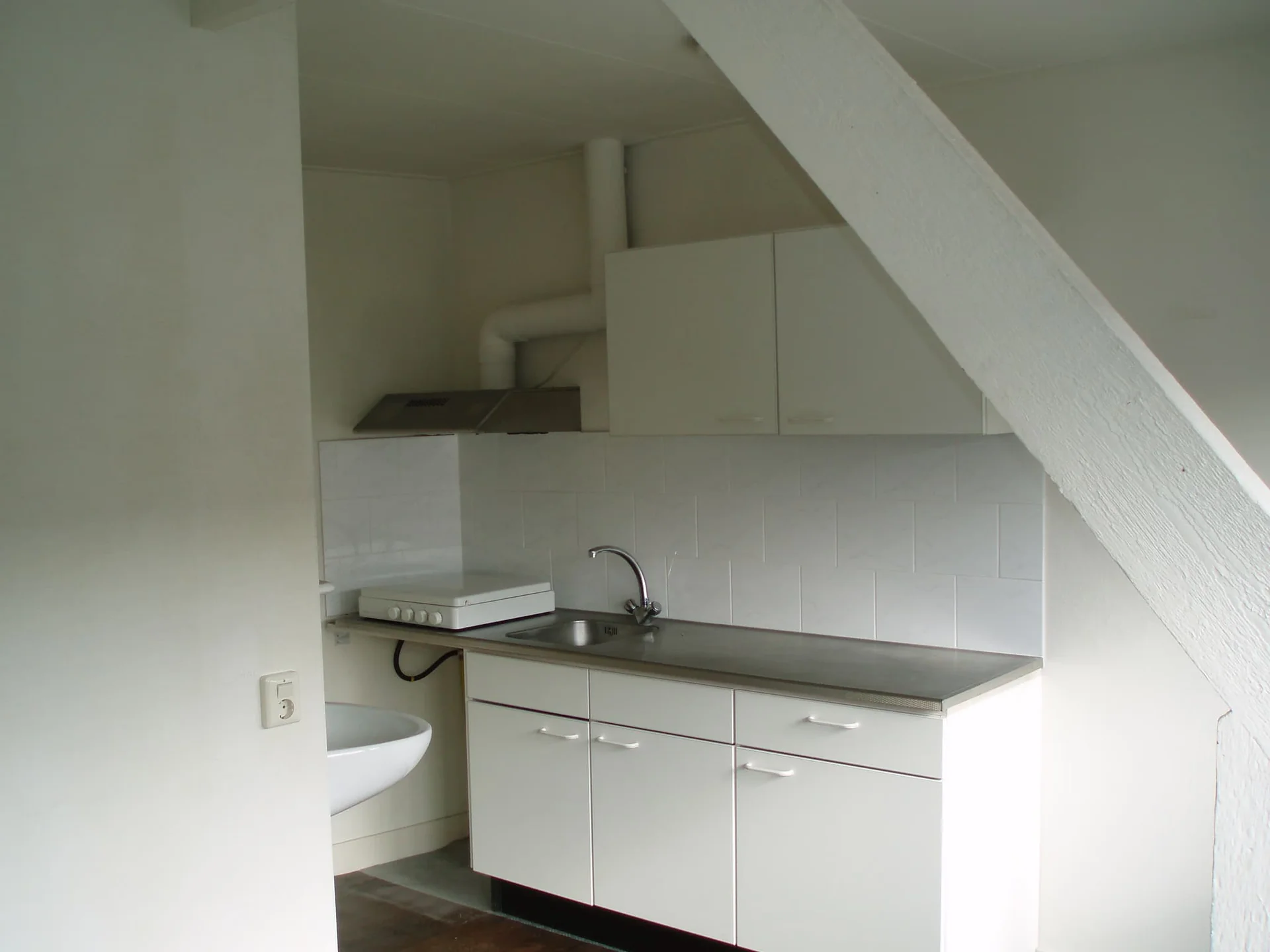 Foto van de Kamer gelegen aan de Jan Lievensstraat in Leeuwarden