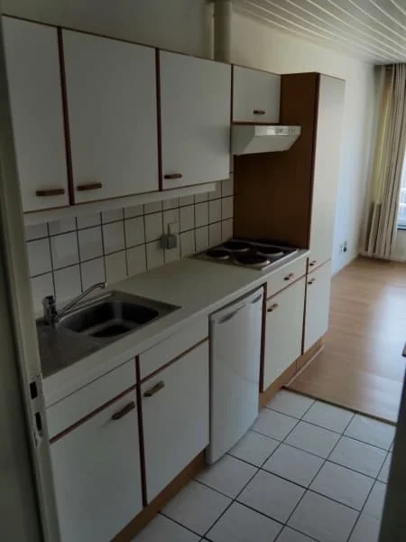 Foto van de Studio gelegen aan de Tongerseweg in Maastricht