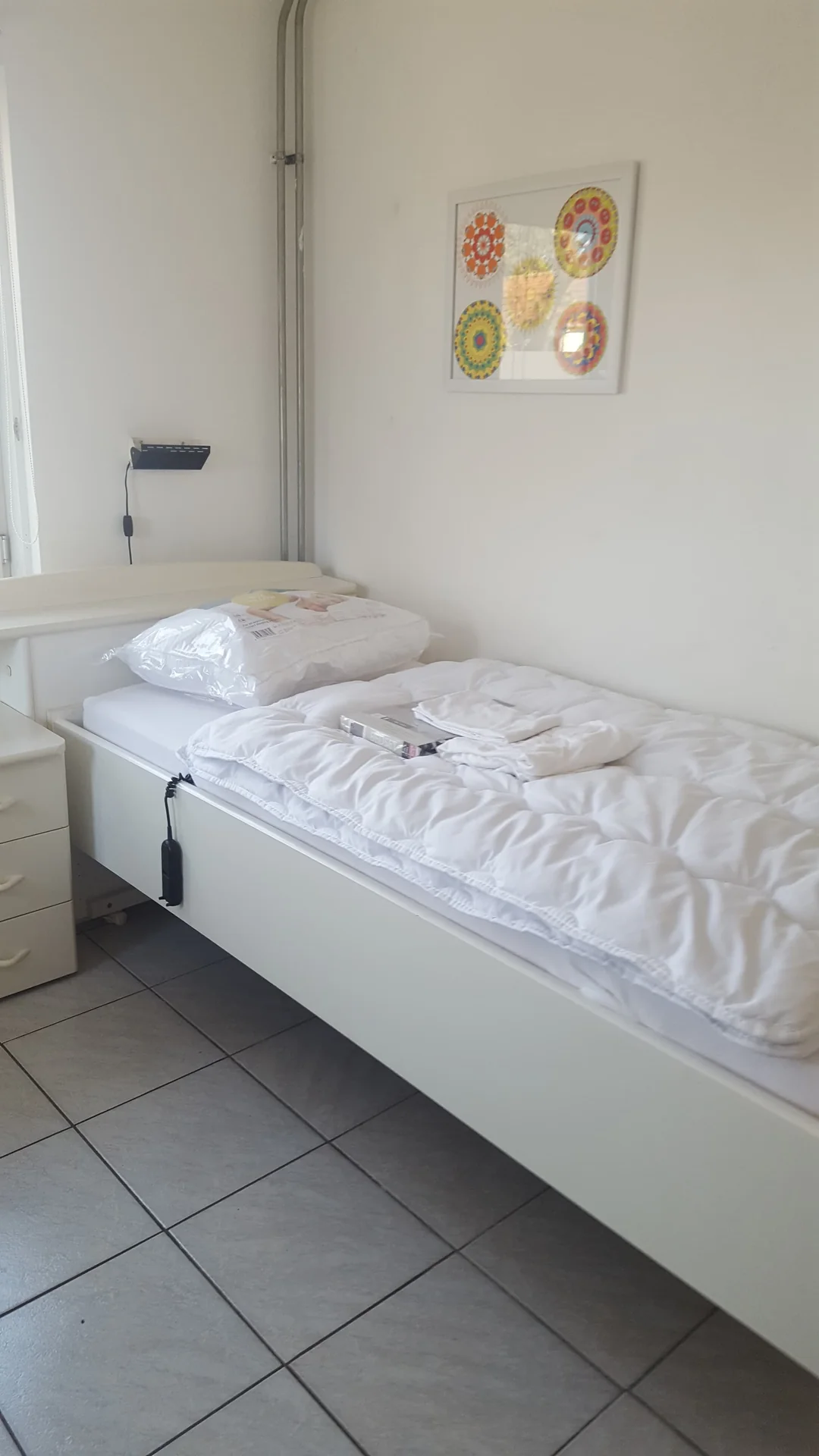 Foto van de Kamer gelegen aan de Locatellistraat in Eindhoven