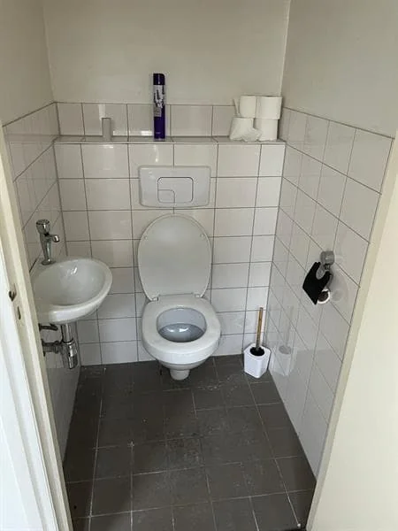 Foto van de Kamer gelegen aan de Paterstraat in Tilburg