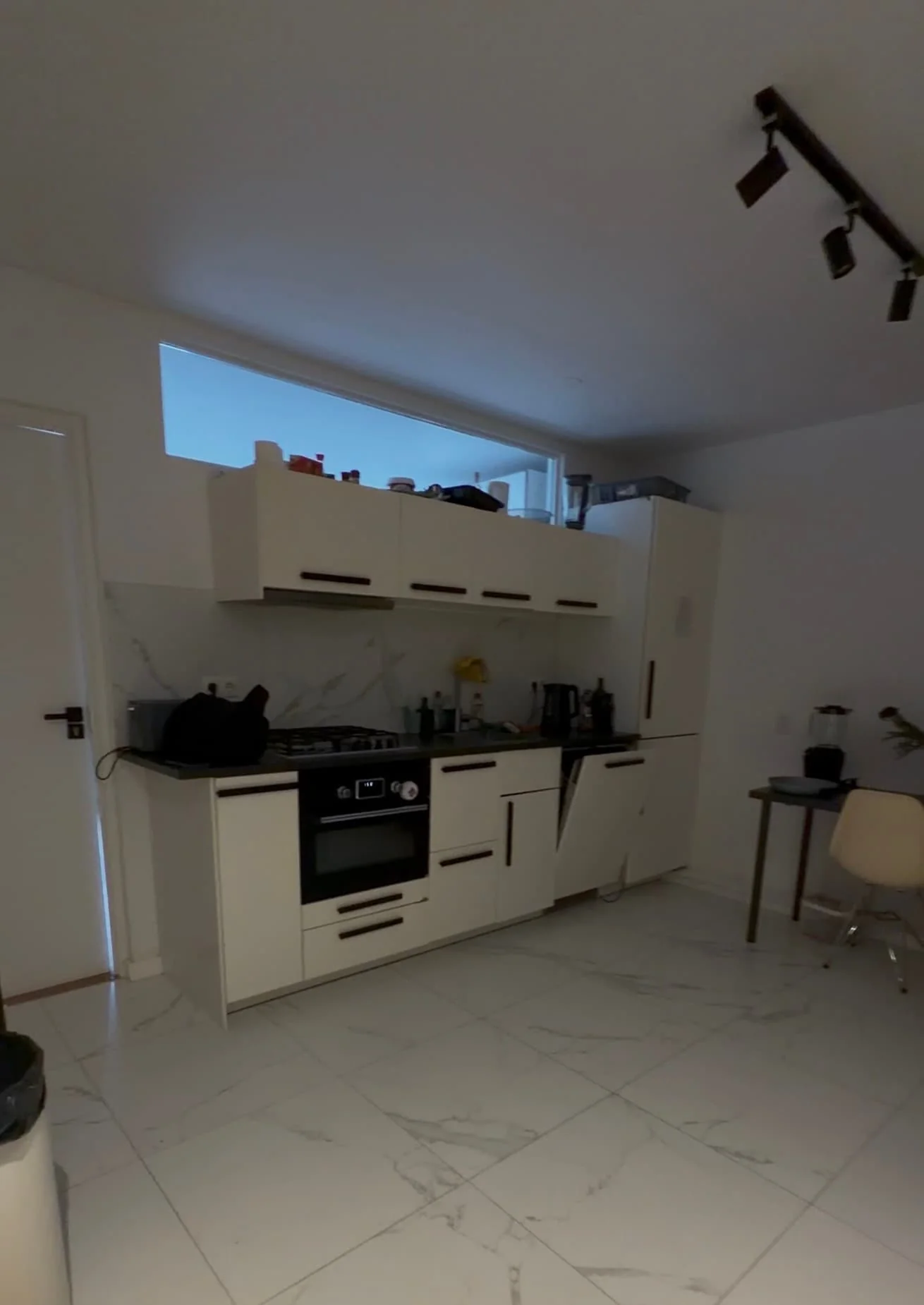 Foto van de Kamer gelegen aan de Noordzijde in Amsterdam