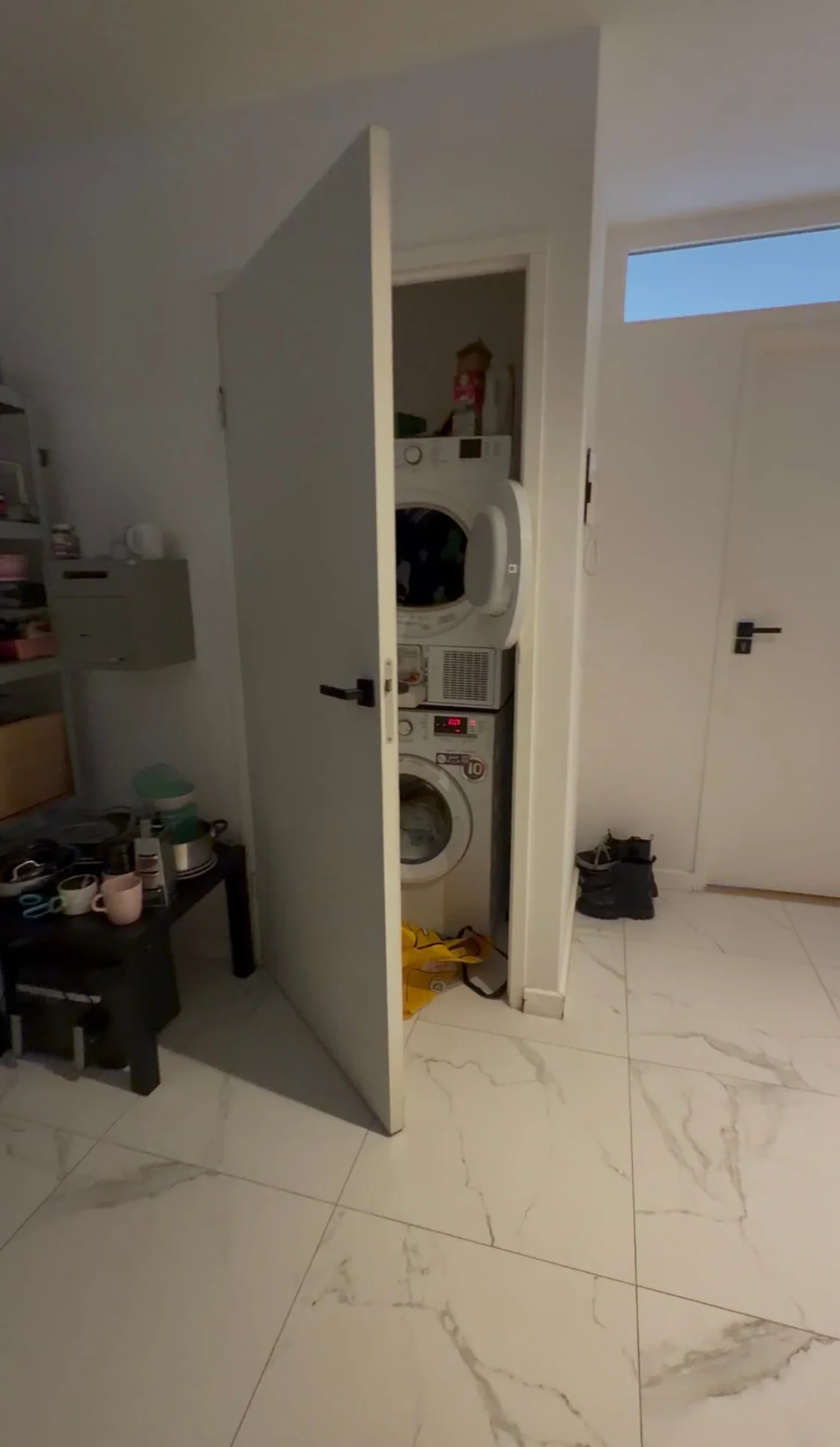 Foto van de Kamer gelegen aan de Noordzijde in Amsterdam