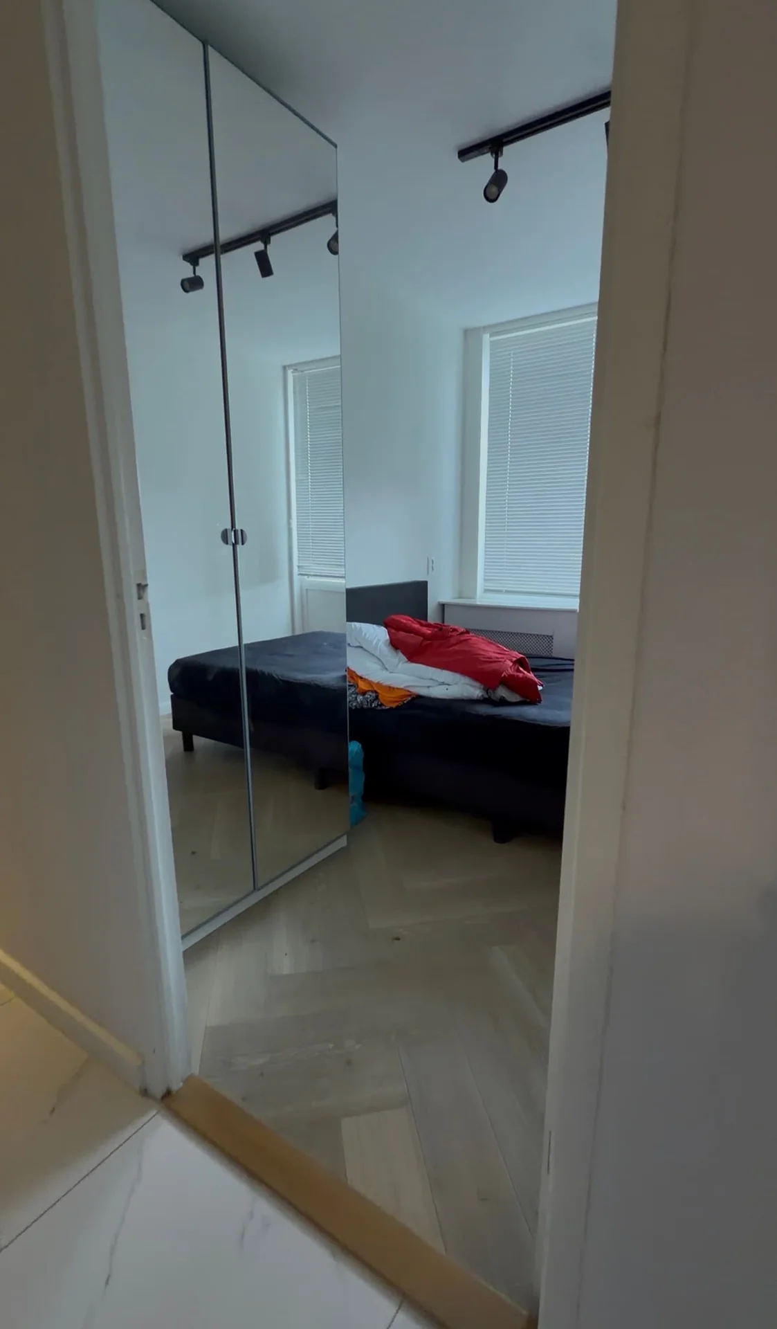 Foto van de Kamer gelegen aan de Noordzijde in Amsterdam