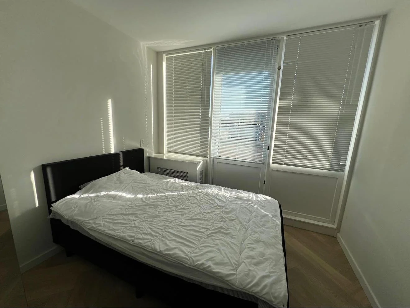 Foto van de Kamer gelegen aan de Noordzijde in Amsterdam