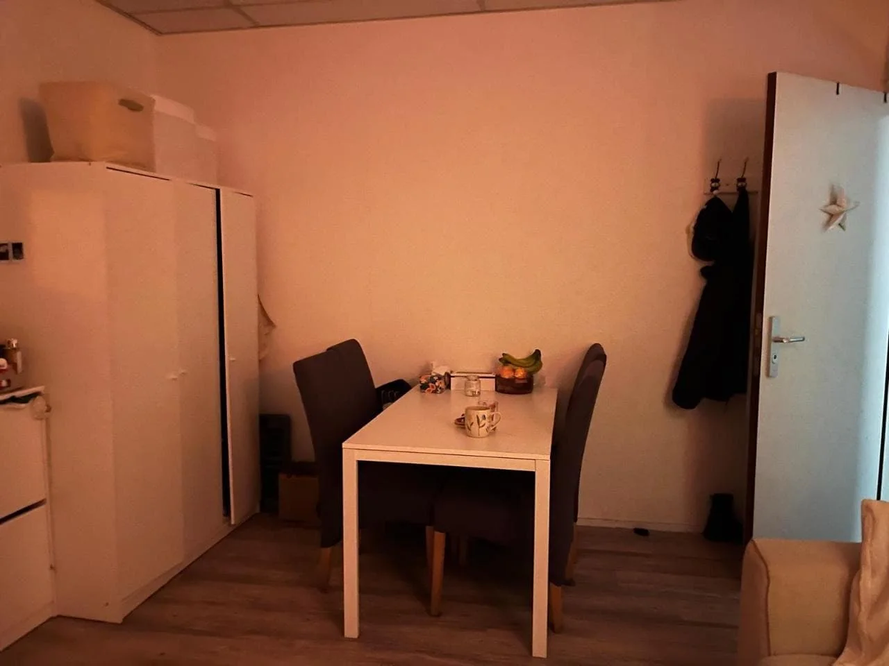 Foto van de Kamer gelegen aan de Schiekade in Rotterdam