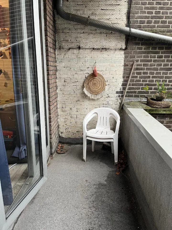 Foto van de Kamer gelegen aan de Schiekade in Rotterdam